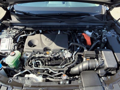2026 Mazda Mazda CX-50 Hybrid Premium