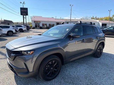 2026 Mazda Mazda CX-50 Hybrid Premium