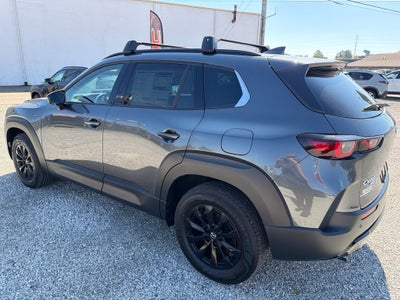 2026 Mazda Mazda CX-50 Hybrid Premium