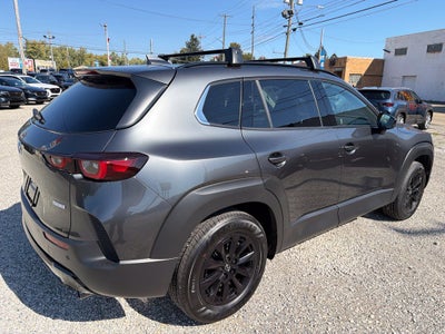 2026 Mazda Mazda CX-50 Hybrid Premium
