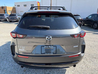 2026 Mazda Mazda CX-50 Hybrid Premium