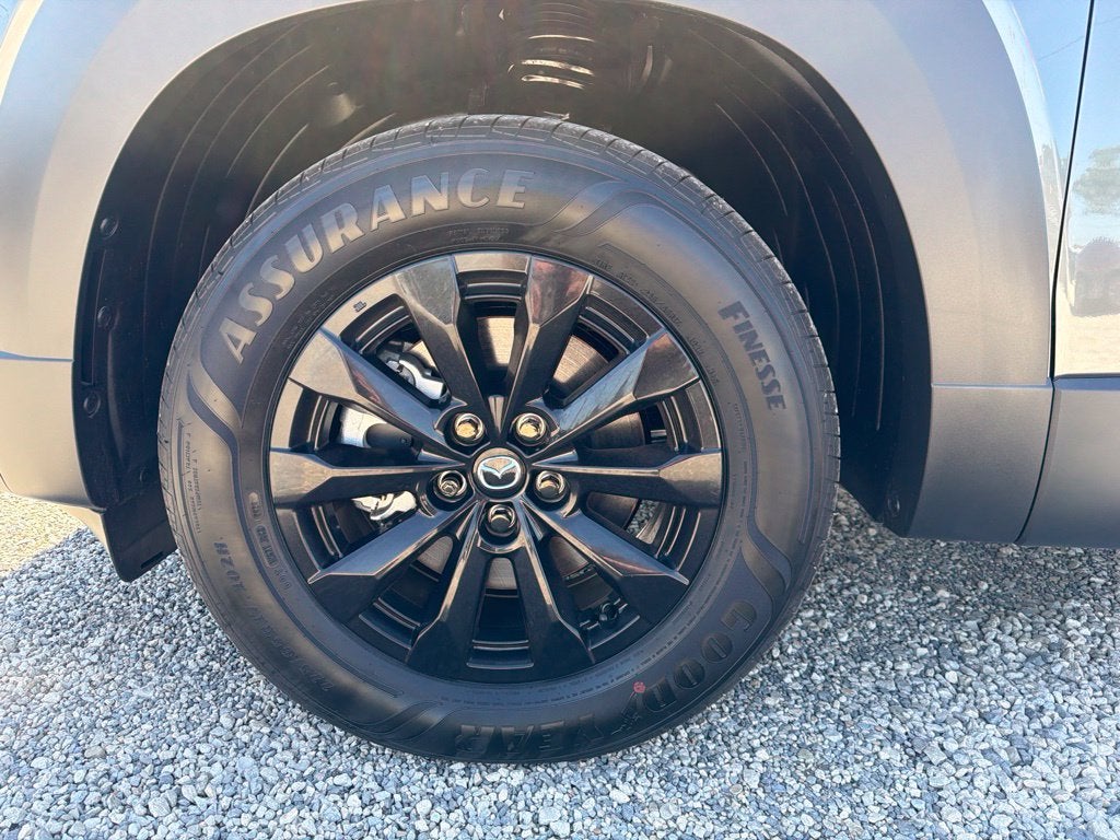 2026 Mazda Mazda CX-50 Hybrid Premium
