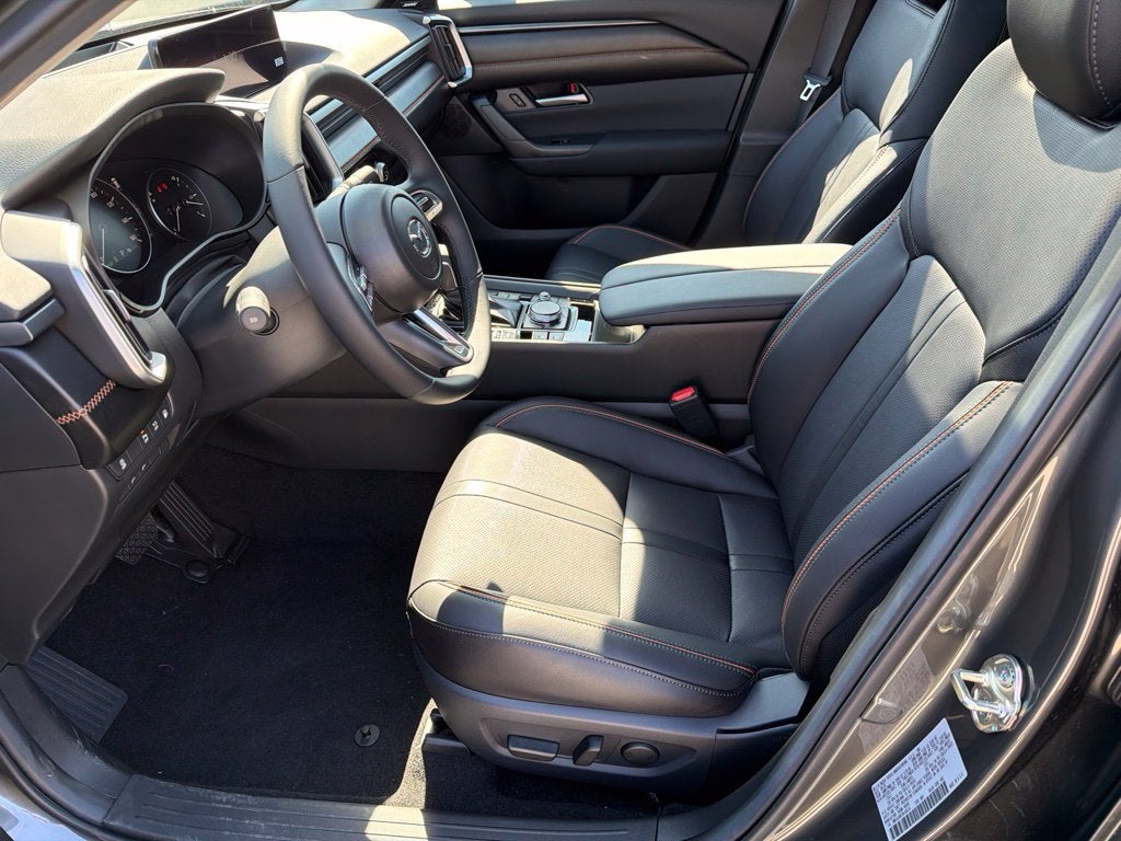 2026 Mazda Mazda CX-50 Hybrid Premium