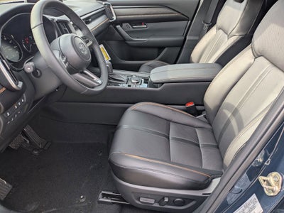 2026 Mazda Mazda CX-50 Hybrid Premium