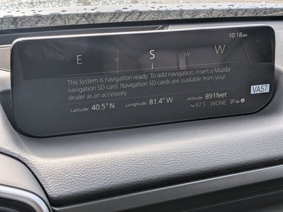 2026 Mazda Mazda CX-50 Hybrid Premium