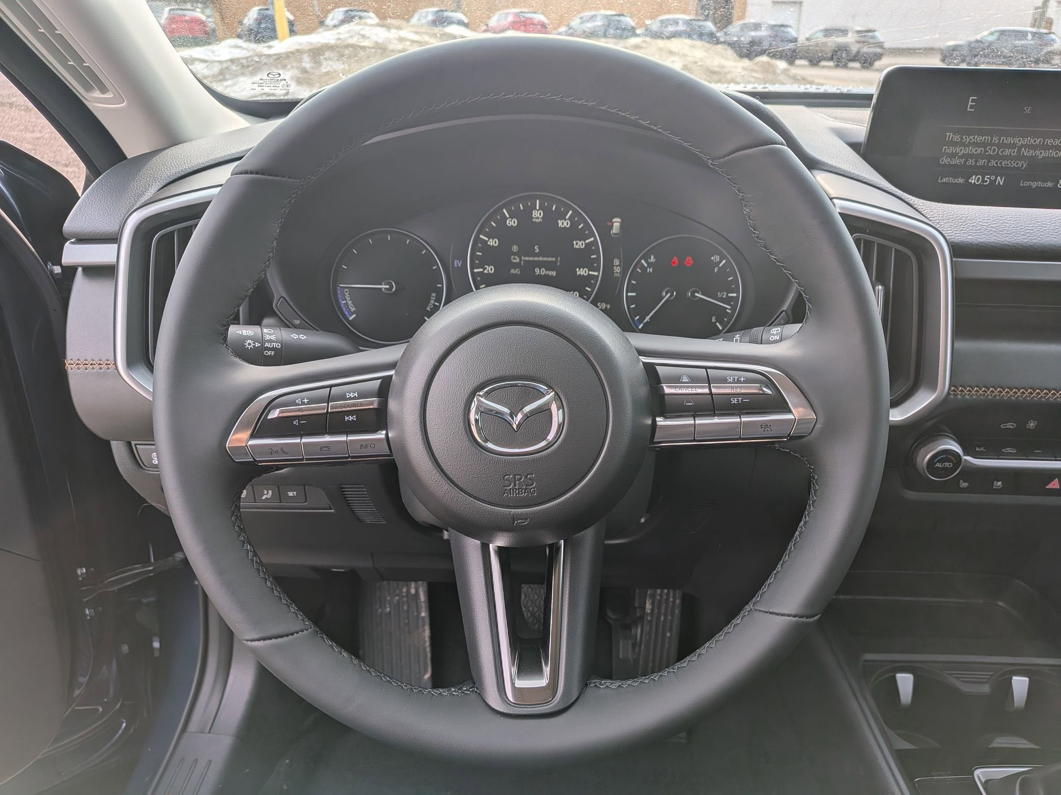 2026 Mazda Mazda CX-50 Hybrid Premium