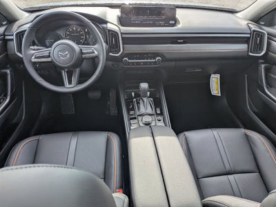 2026 Mazda Mazda CX-50 Hybrid Premium