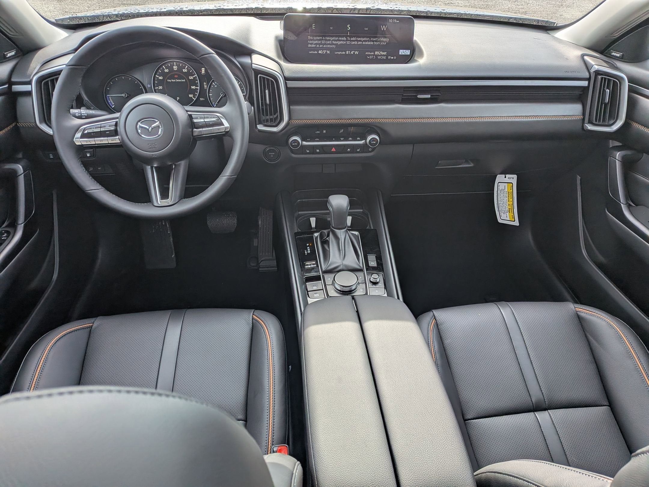 2026 Mazda Mazda CX-50 Hybrid Premium