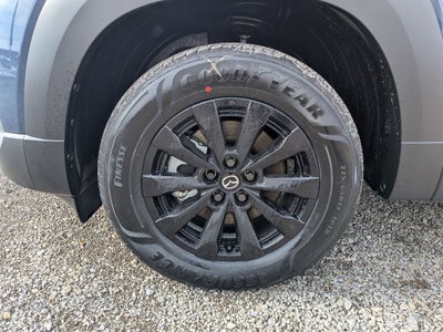 2026 Mazda Mazda CX-50 Hybrid Premium