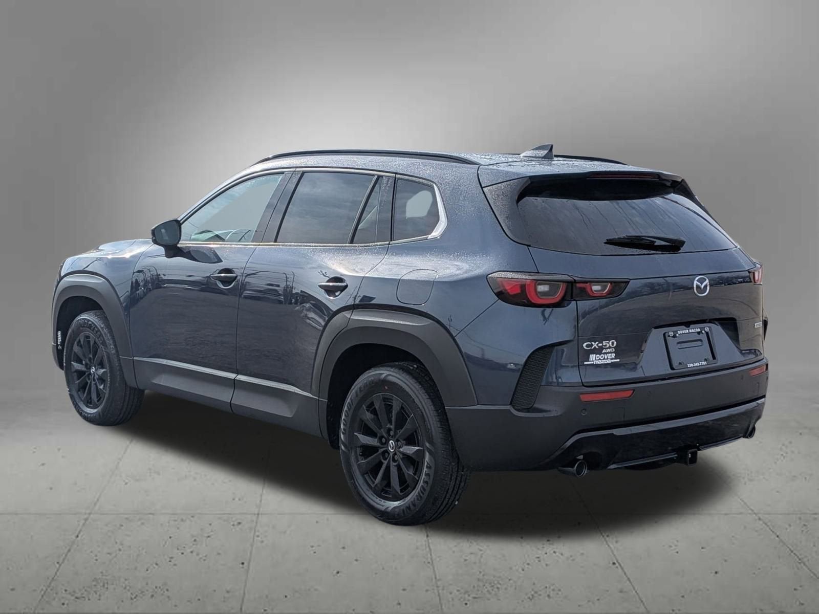 2026 Mazda Mazda CX-50 Hybrid Premium