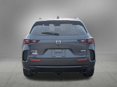 2026 Mazda Mazda CX-50 Hybrid Premium