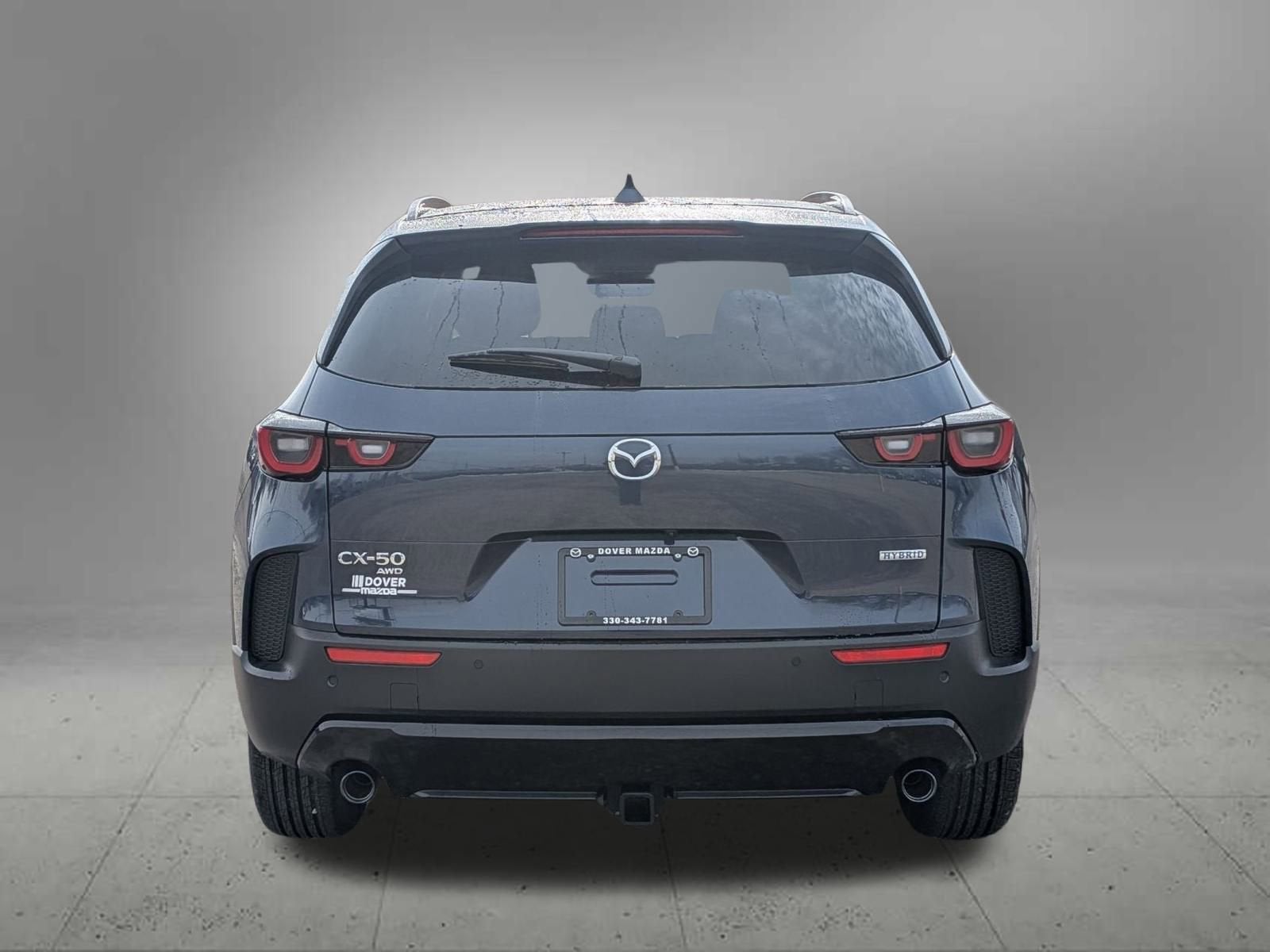 2026 Mazda Mazda CX-50 Hybrid Premium