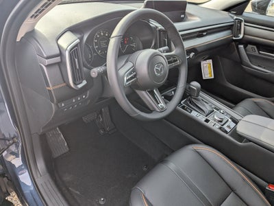 2026 Mazda Mazda CX-50 Hybrid Premium