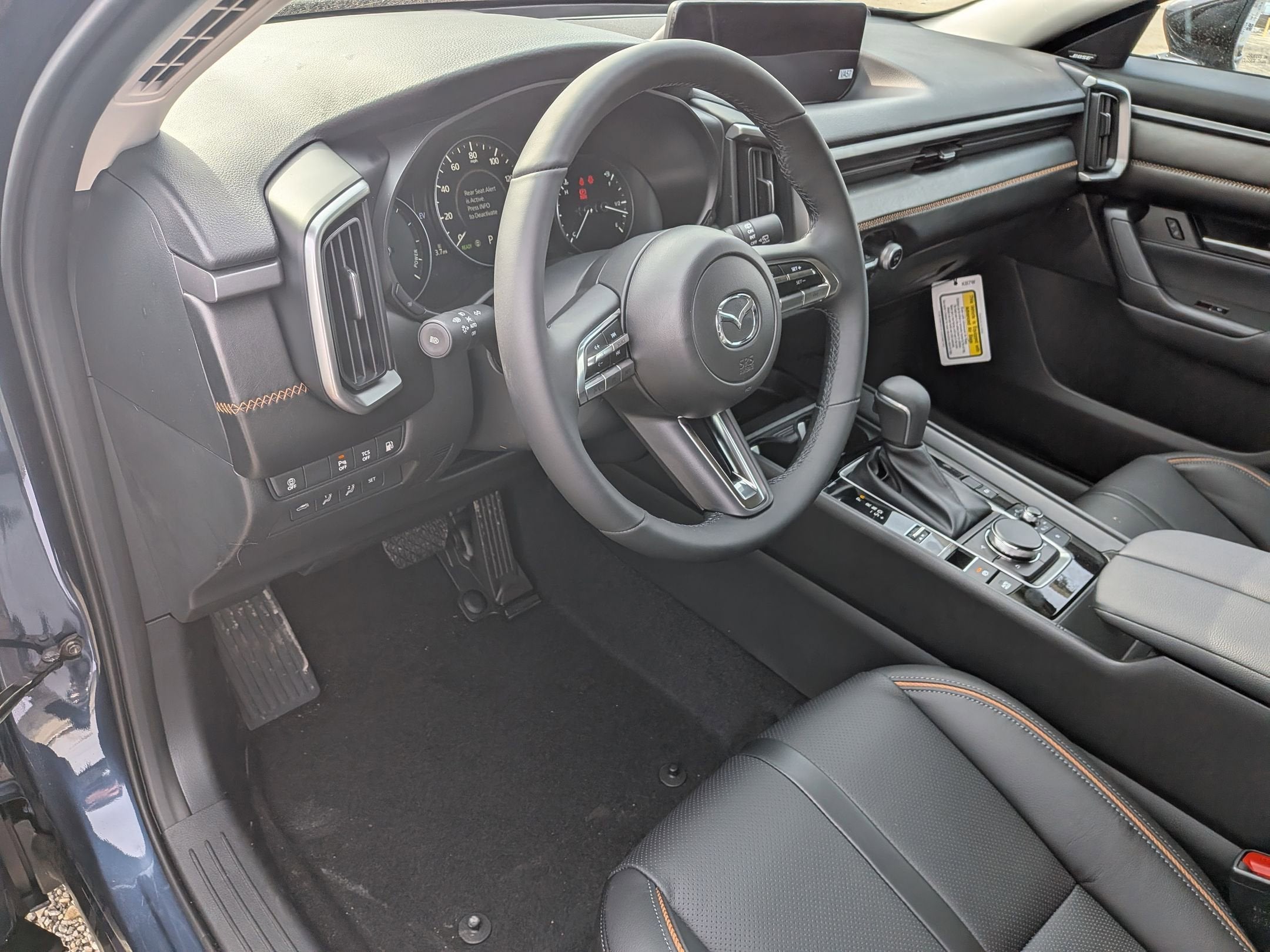 2026 Mazda Mazda CX-50 Hybrid Premium