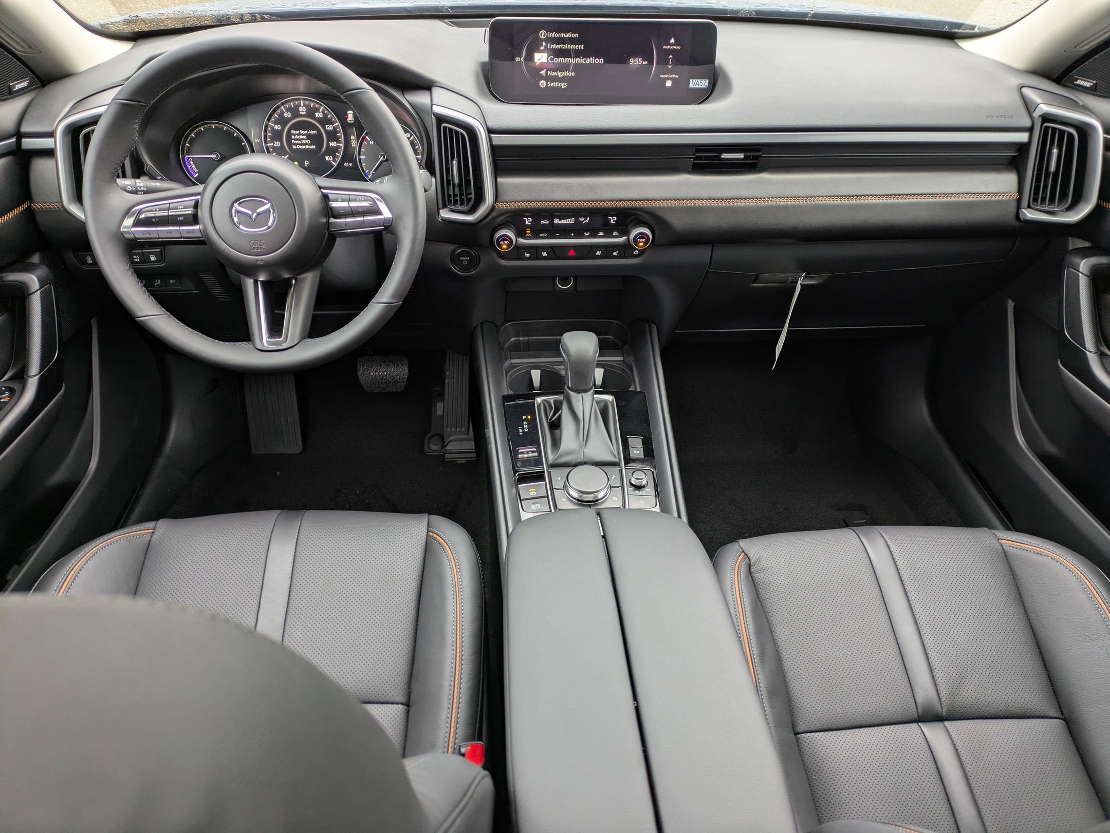 2026 Mazda Mazda CX-50 Hybrid Premium