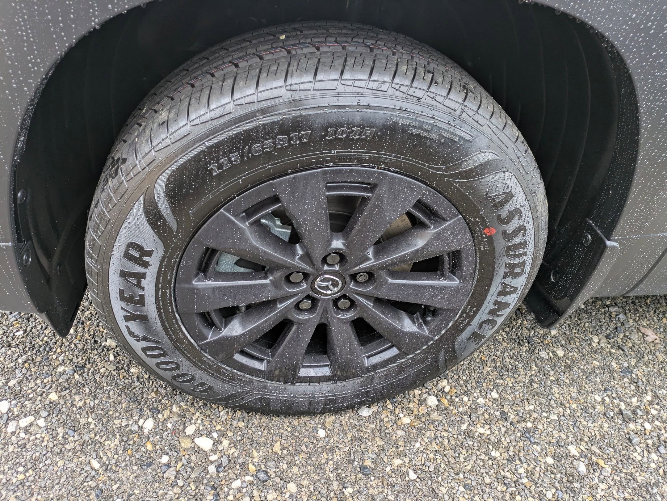 2026 Mazda Mazda CX-50 Hybrid Premium