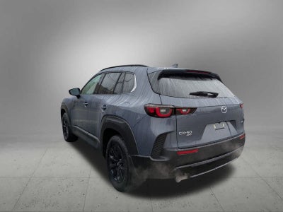 2026 Mazda Mazda CX-50 Hybrid Premium