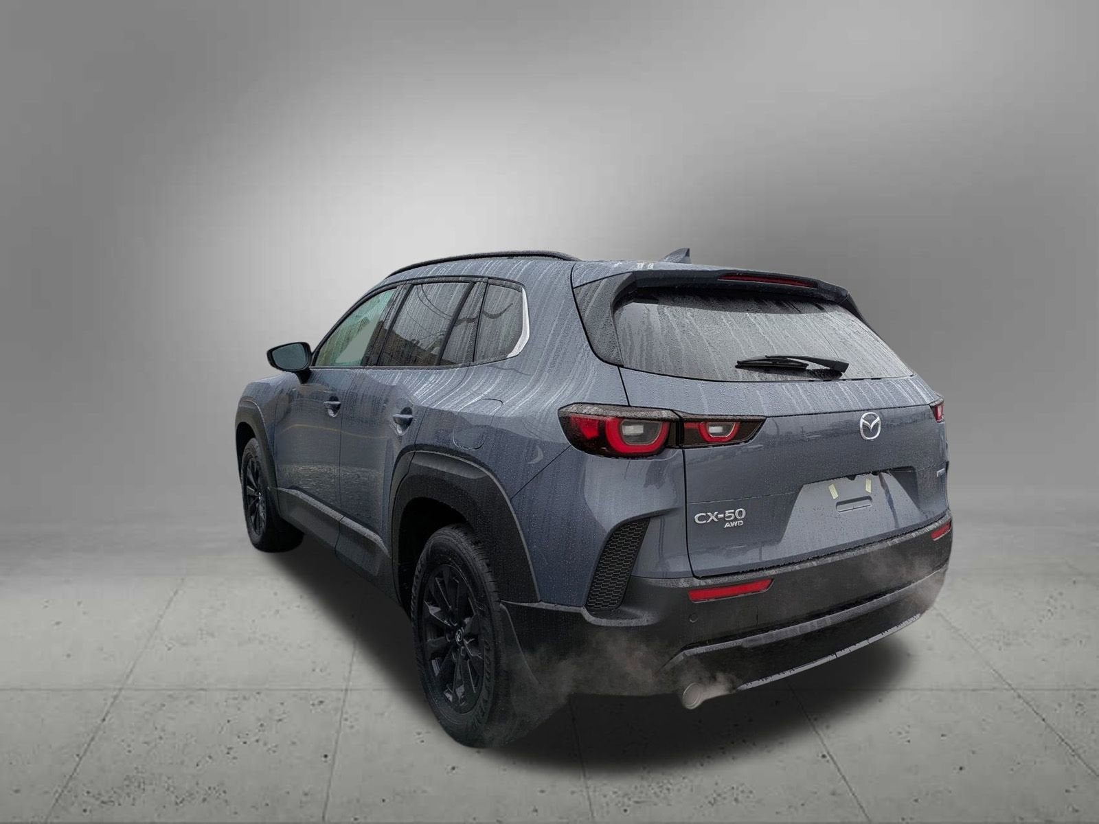 2026 Mazda Mazda CX-50 Hybrid Premium