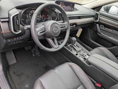 2026 Mazda Mazda CX-50 Hybrid Premium