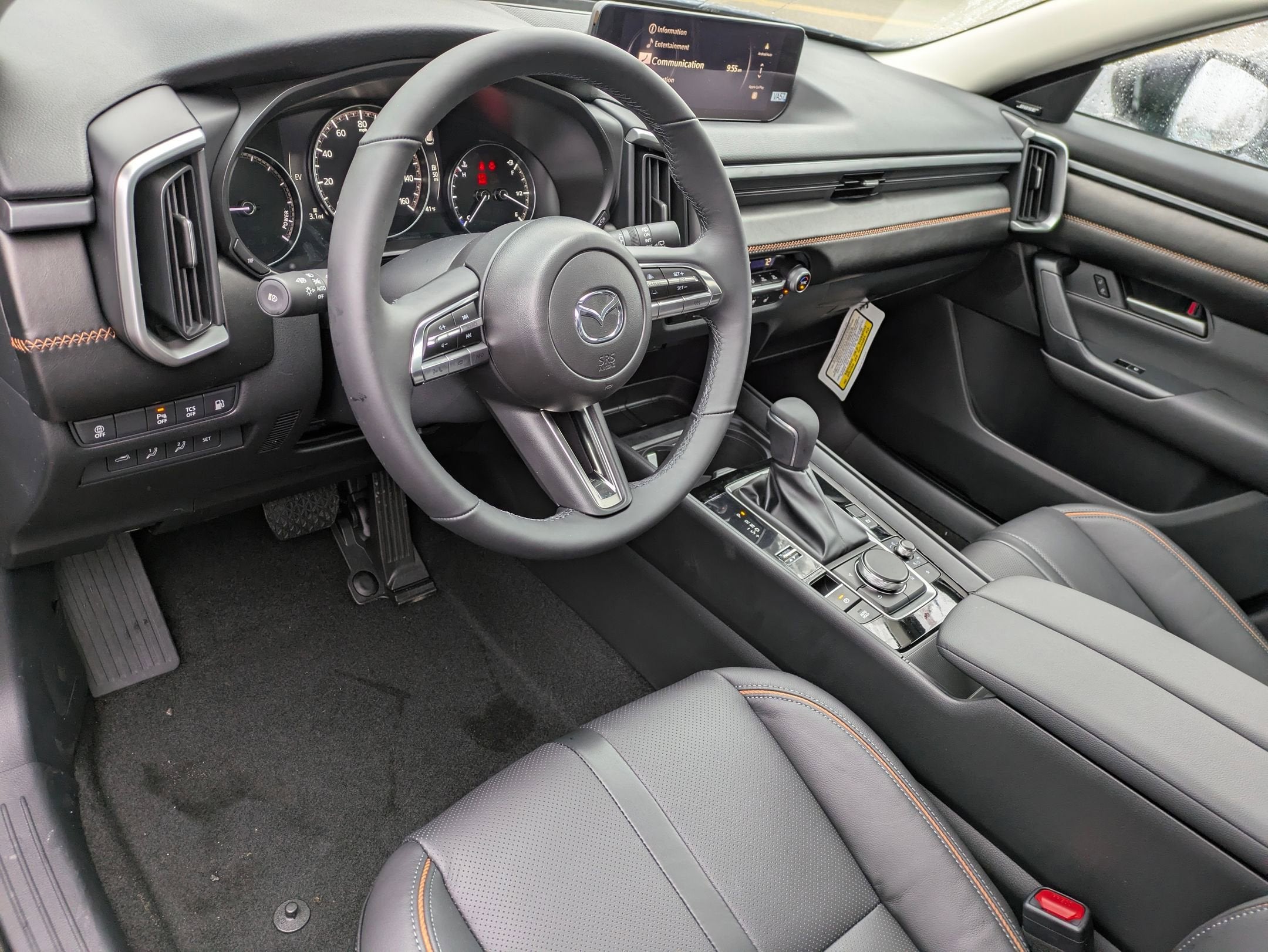 2026 Mazda Mazda CX-50 Hybrid Premium