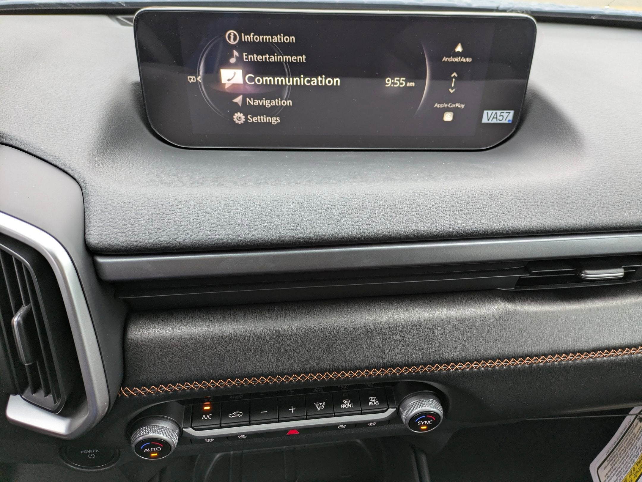 2026 Mazda Mazda CX-50 Hybrid Premium