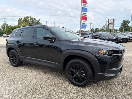 2026 Mazda Mazda CX-50 Hybrid Premium