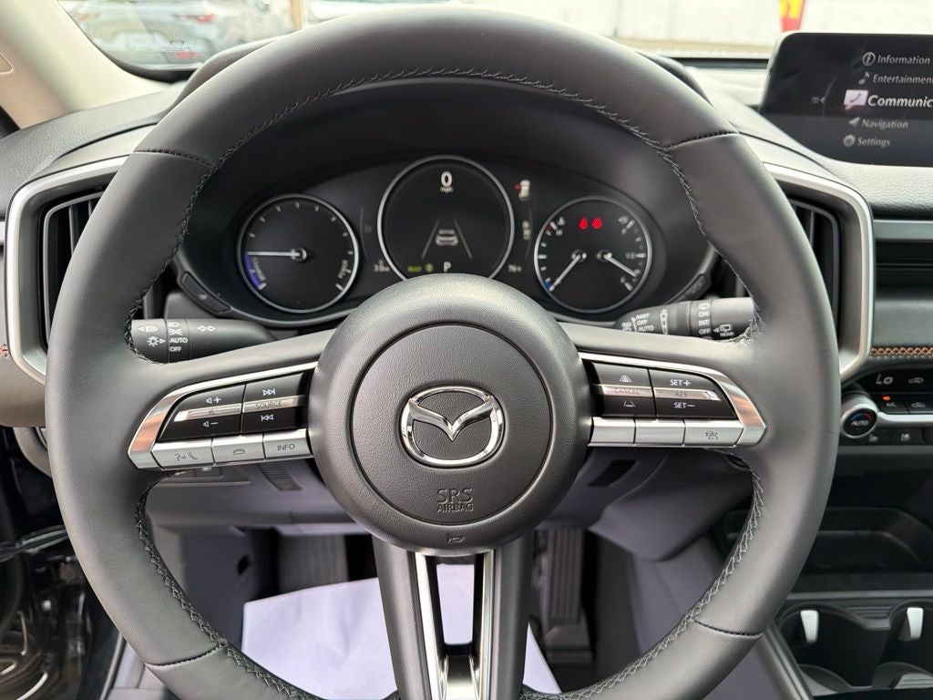 2026 Mazda Mazda CX-50 Hybrid Premium