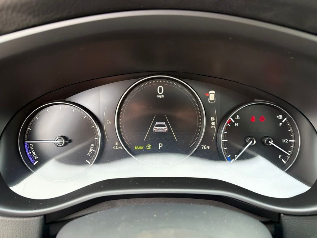 2026 Mazda Mazda CX-50 Hybrid Premium