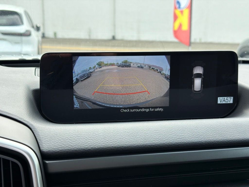 2026 Mazda Mazda CX-50 Hybrid Premium