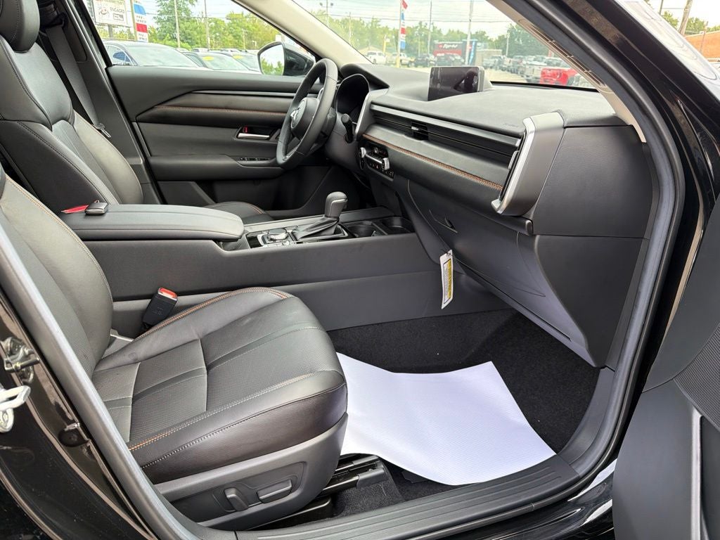 2026 Mazda Mazda CX-50 Hybrid Premium