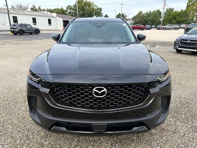 2026 Mazda Mazda CX-50 Hybrid Premium