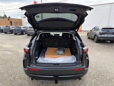 2026 Mazda Mazda CX-50 Hybrid Premium