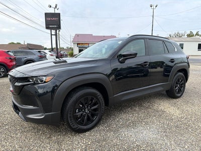2026 Mazda Mazda CX-50 Hybrid Premium