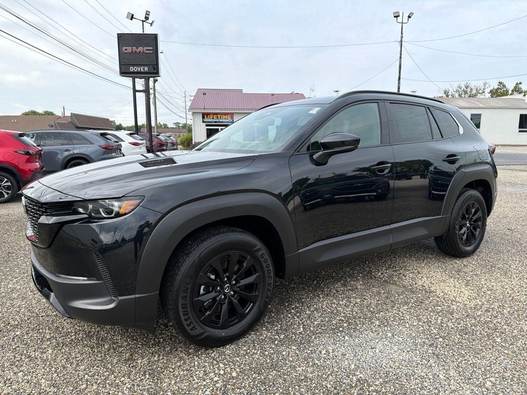 2026 Mazda Mazda CX-50 Hybrid Premium