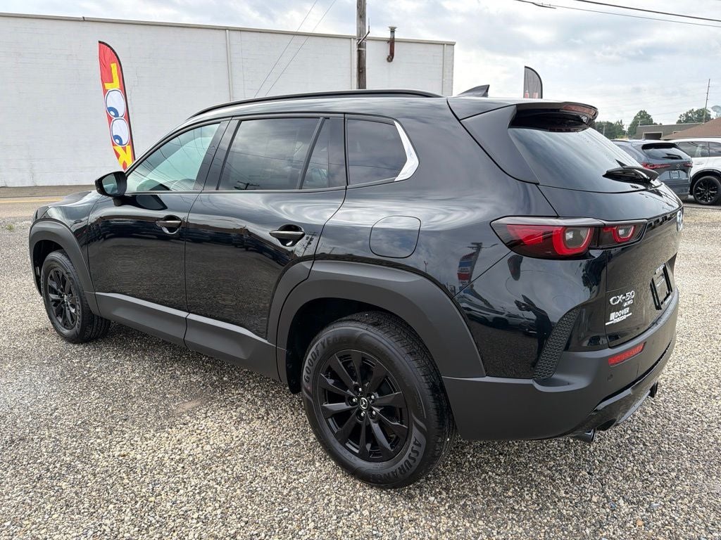 2026 Mazda Mazda CX-50 Hybrid Premium