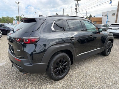 2026 Mazda Mazda CX-50 Hybrid Premium
