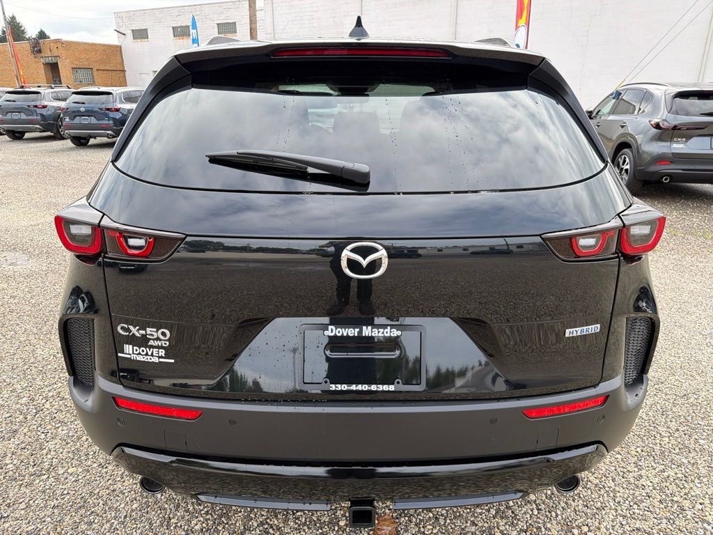 2026 Mazda Mazda CX-50 Hybrid Premium