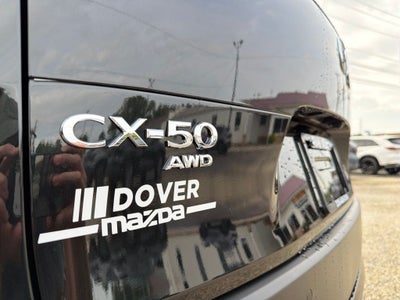 2026 Mazda Mazda CX-50 Hybrid Premium