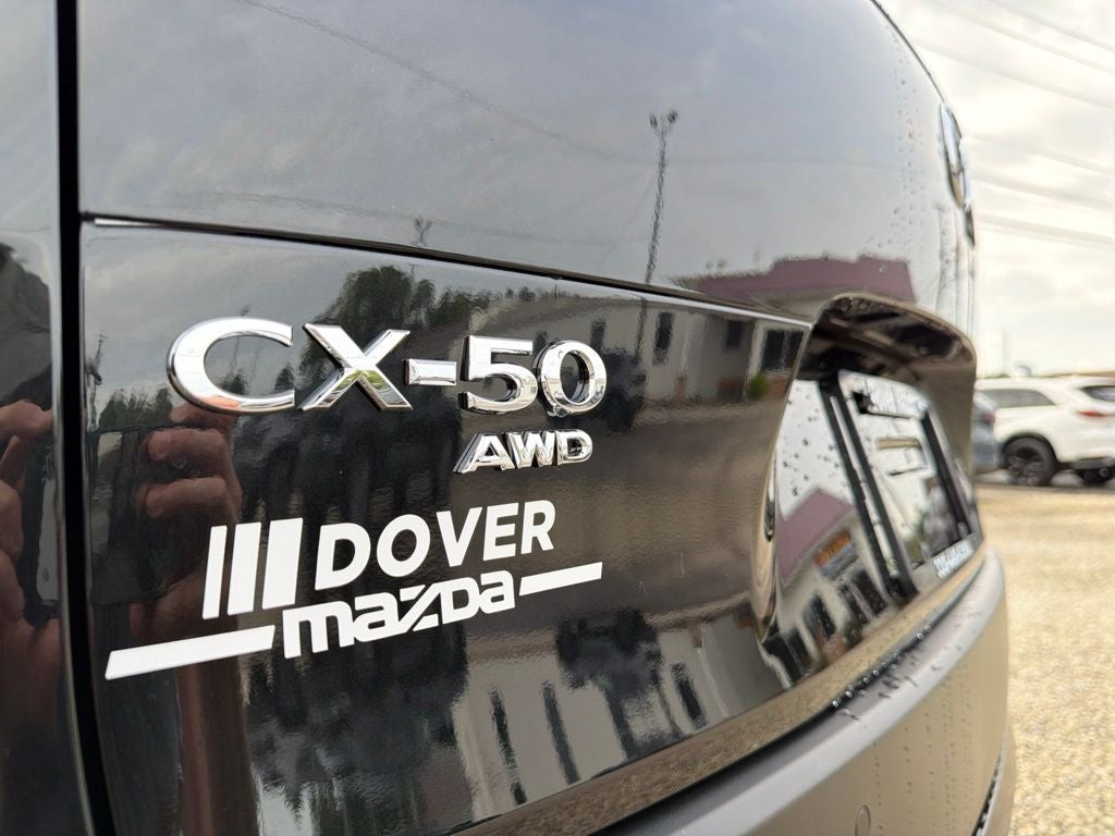 2026 Mazda Mazda CX-50 Hybrid Premium