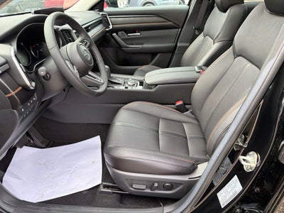 2026 Mazda Mazda CX-50 Hybrid Premium