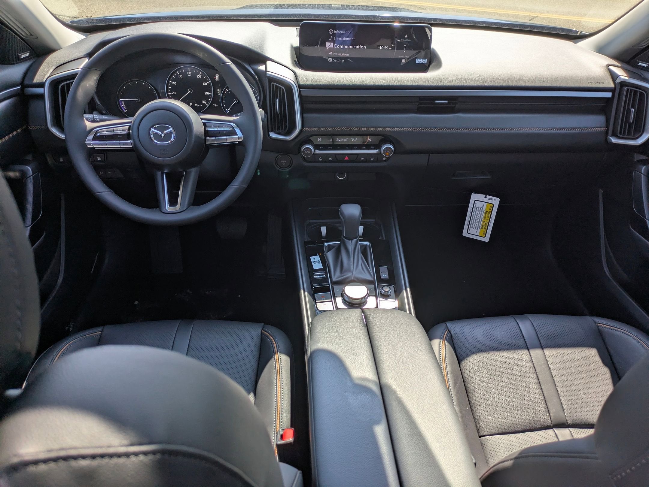 2026 Mazda Mazda CX-50 Hybrid Premium