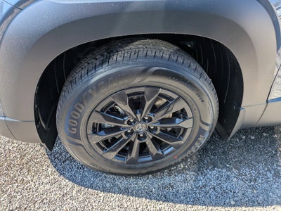 2026 Mazda Mazda CX-50 Hybrid Premium