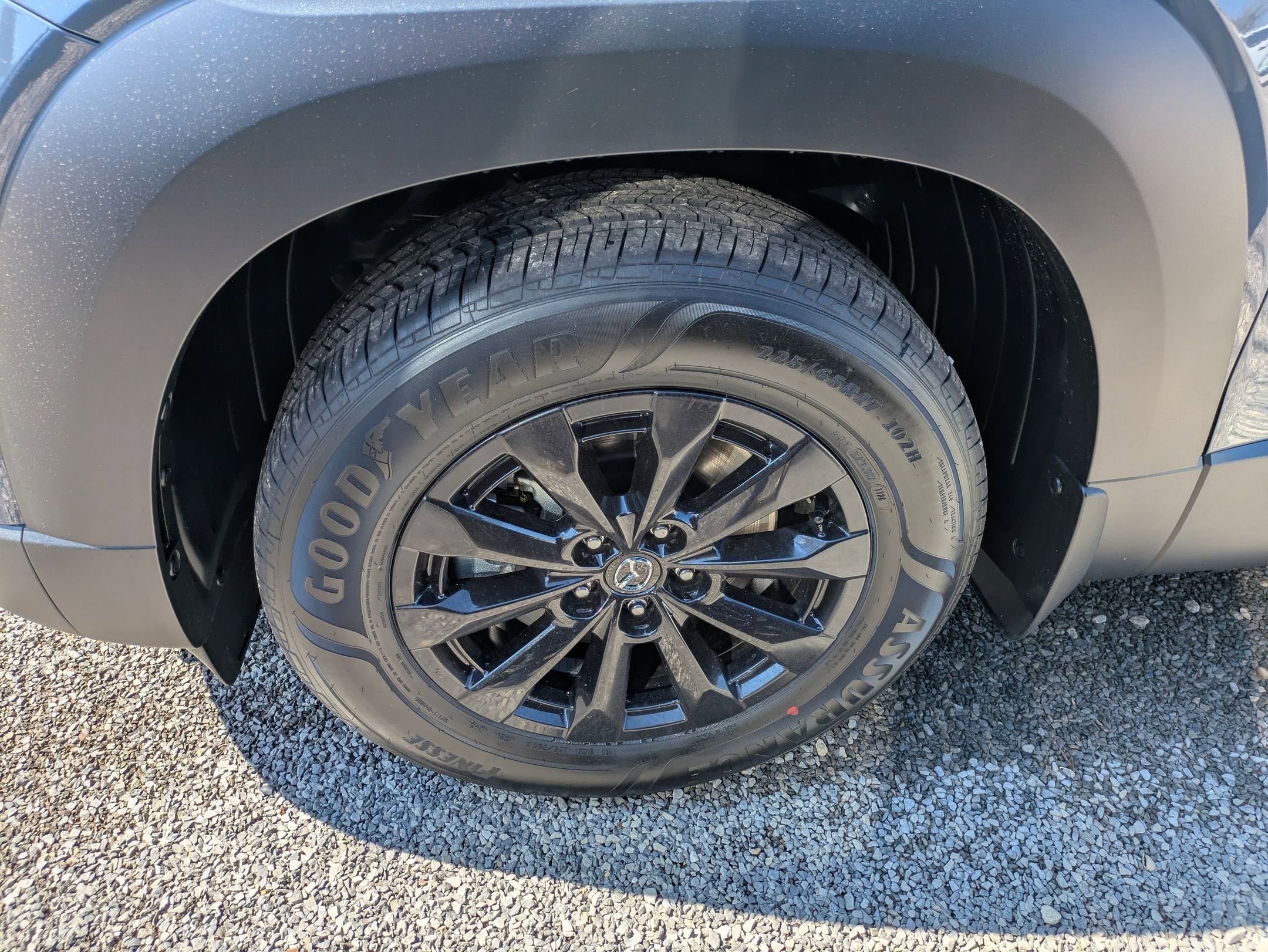 2026 Mazda Mazda CX-50 Hybrid Premium