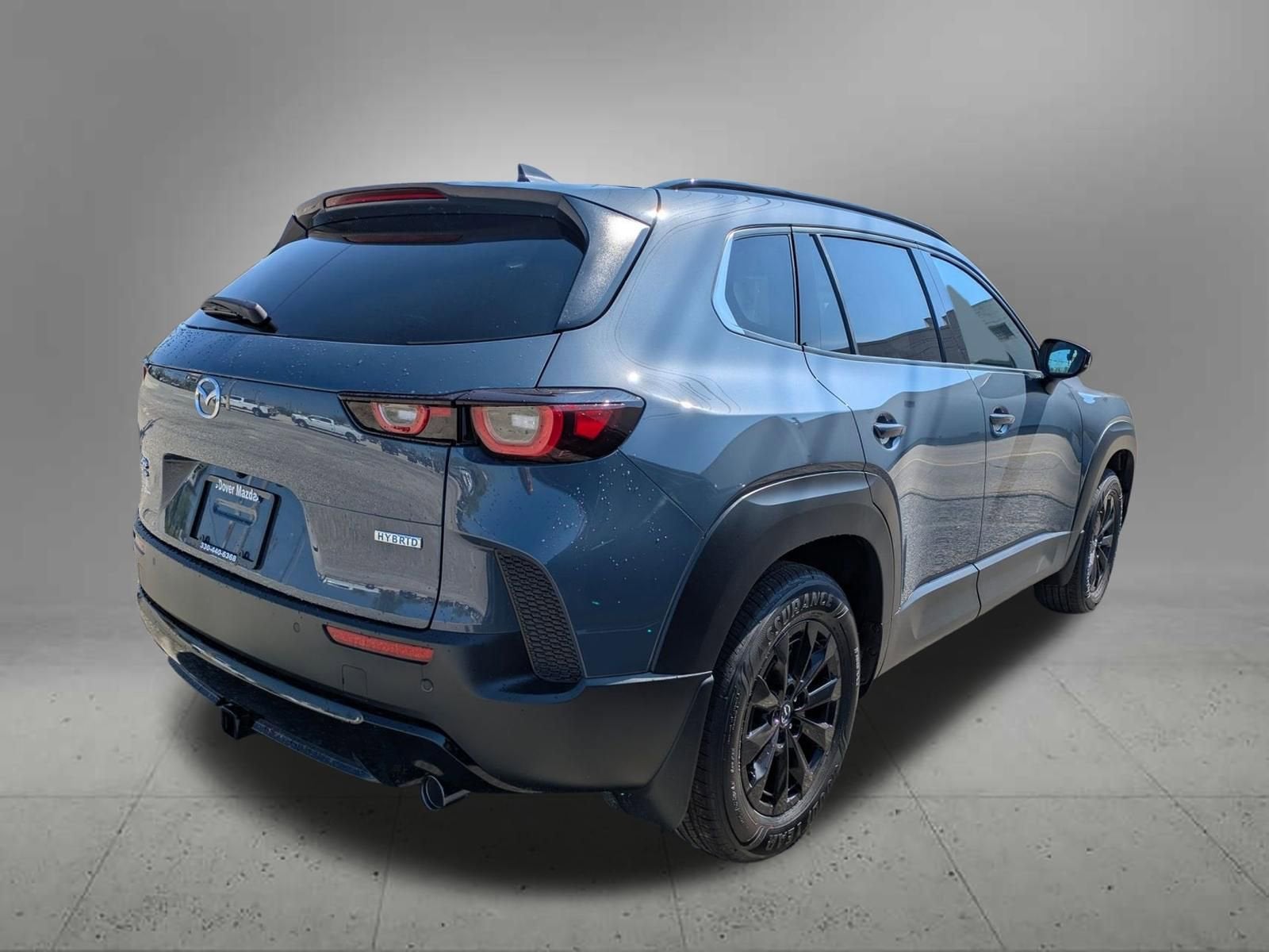 2026 Mazda Mazda CX-50 Hybrid Premium