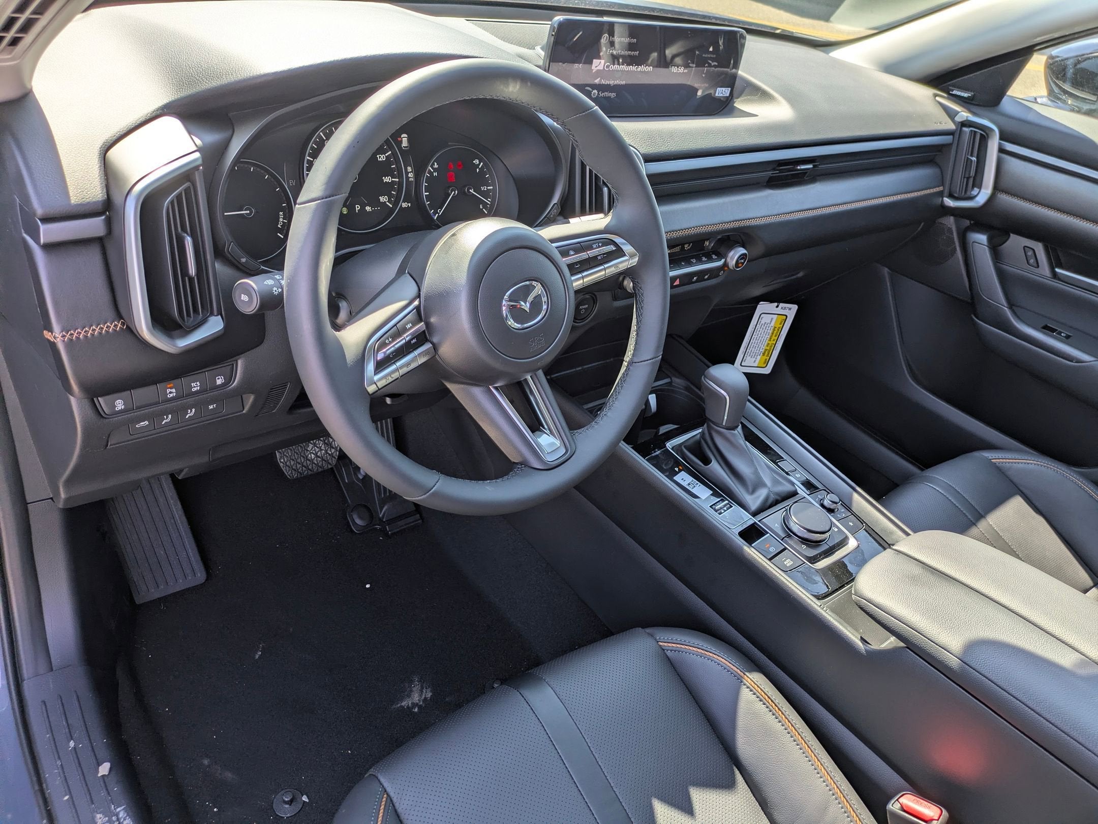 2026 Mazda Mazda CX-50 Hybrid Premium