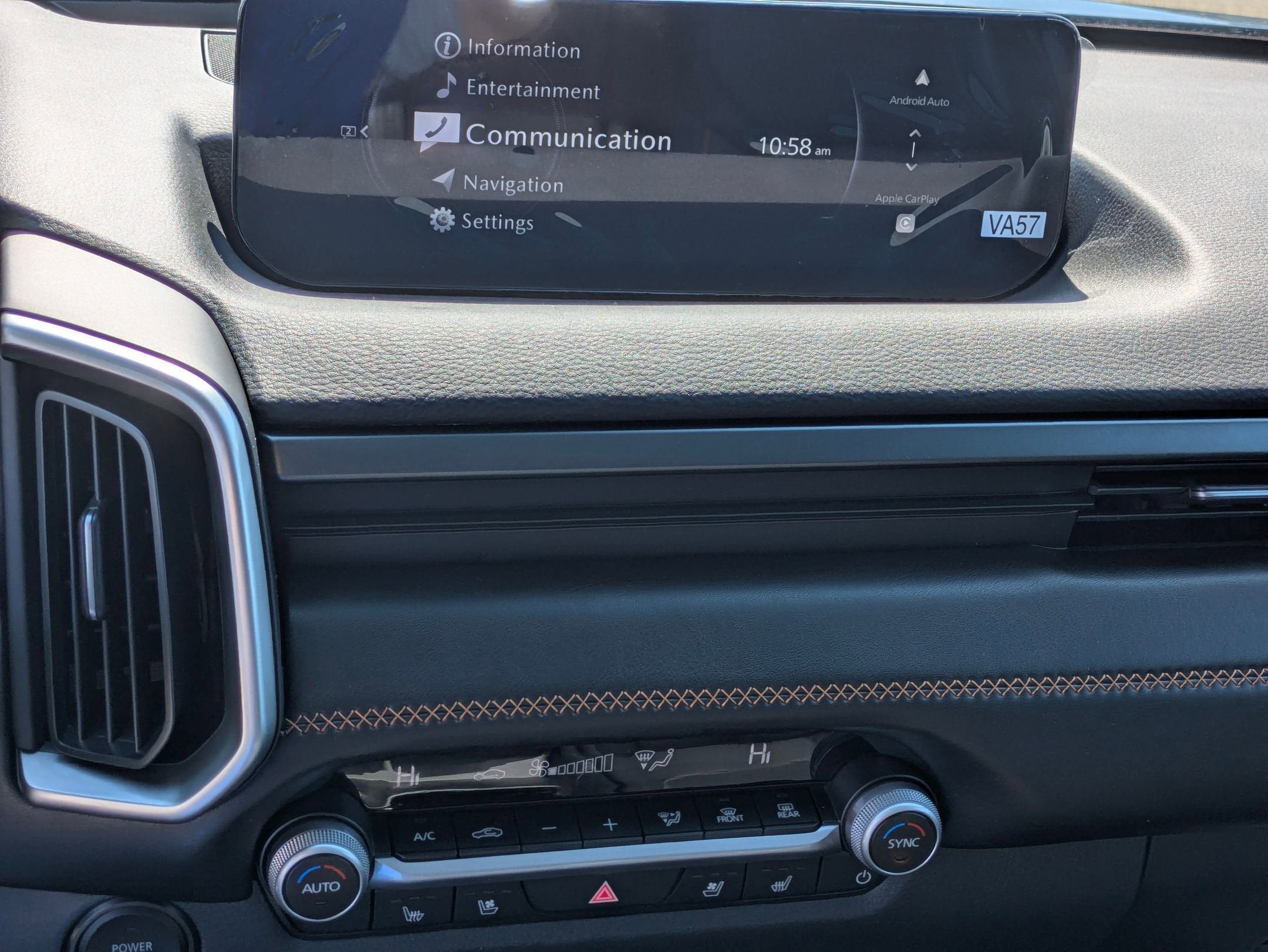 2026 Mazda Mazda CX-50 Hybrid Premium