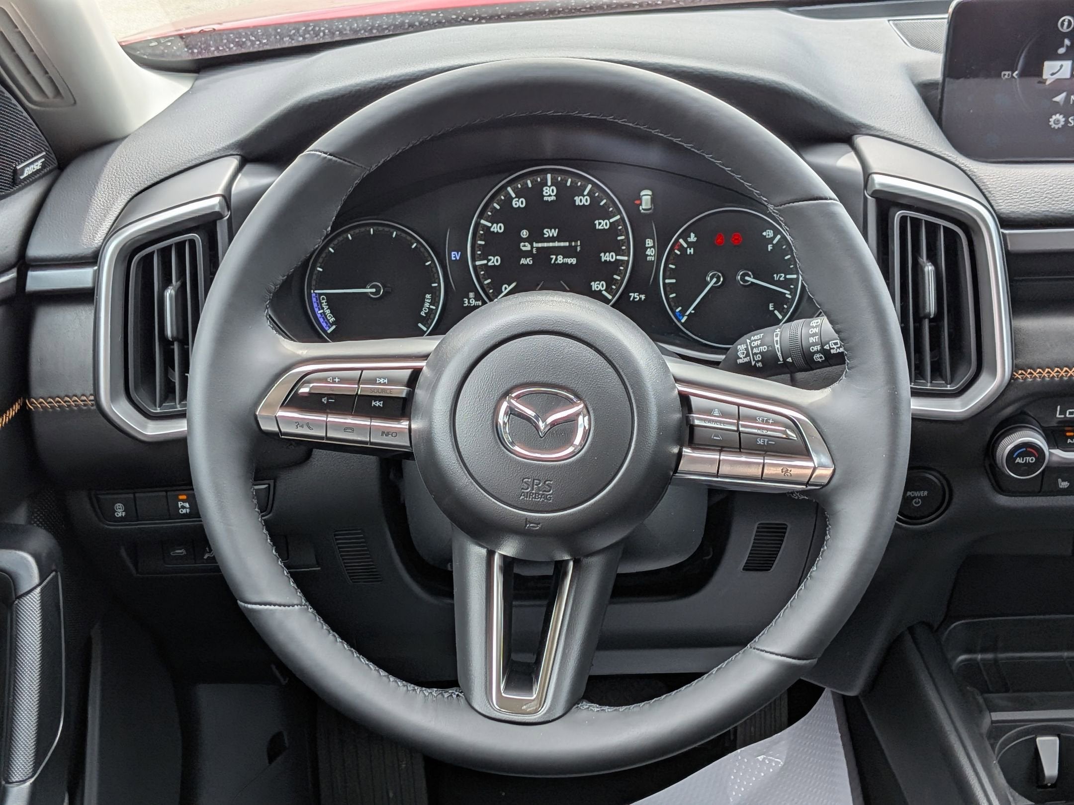 2026 Mazda Mazda CX-50 Hybrid Premium