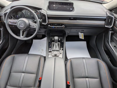 2026 Mazda Mazda CX-50 Hybrid Premium