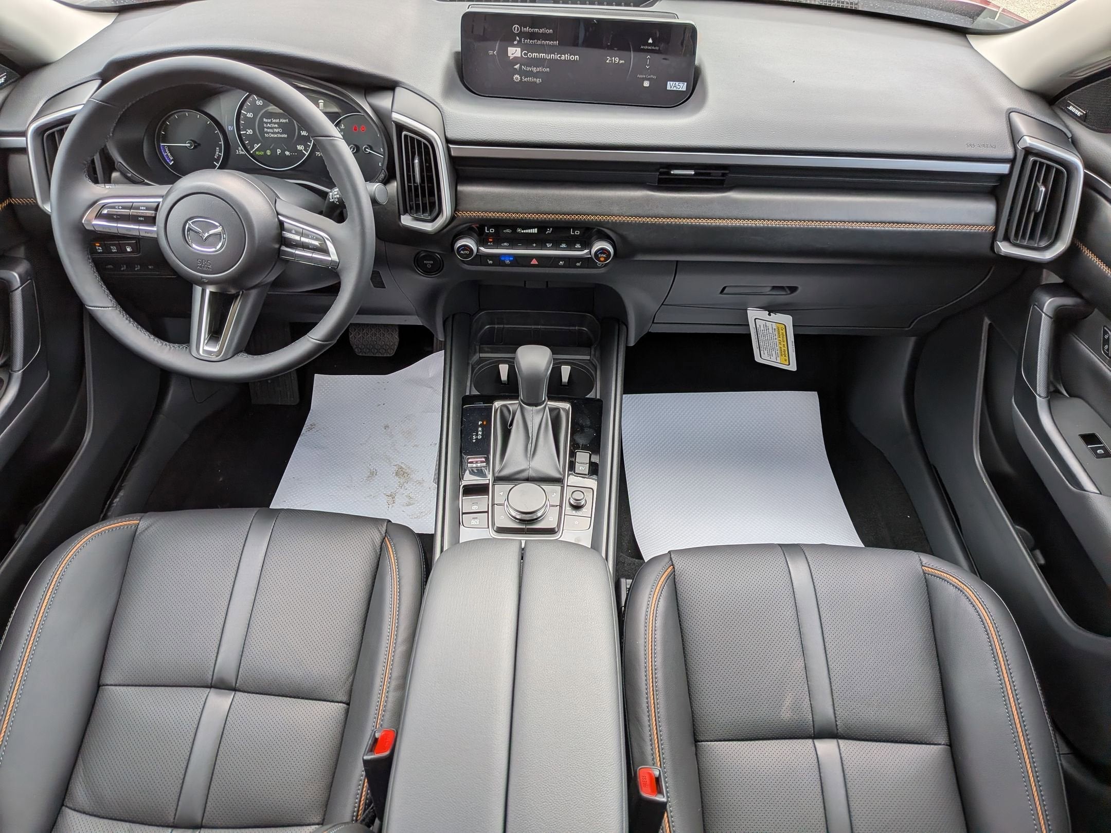 2026 Mazda Mazda CX-50 Hybrid Premium