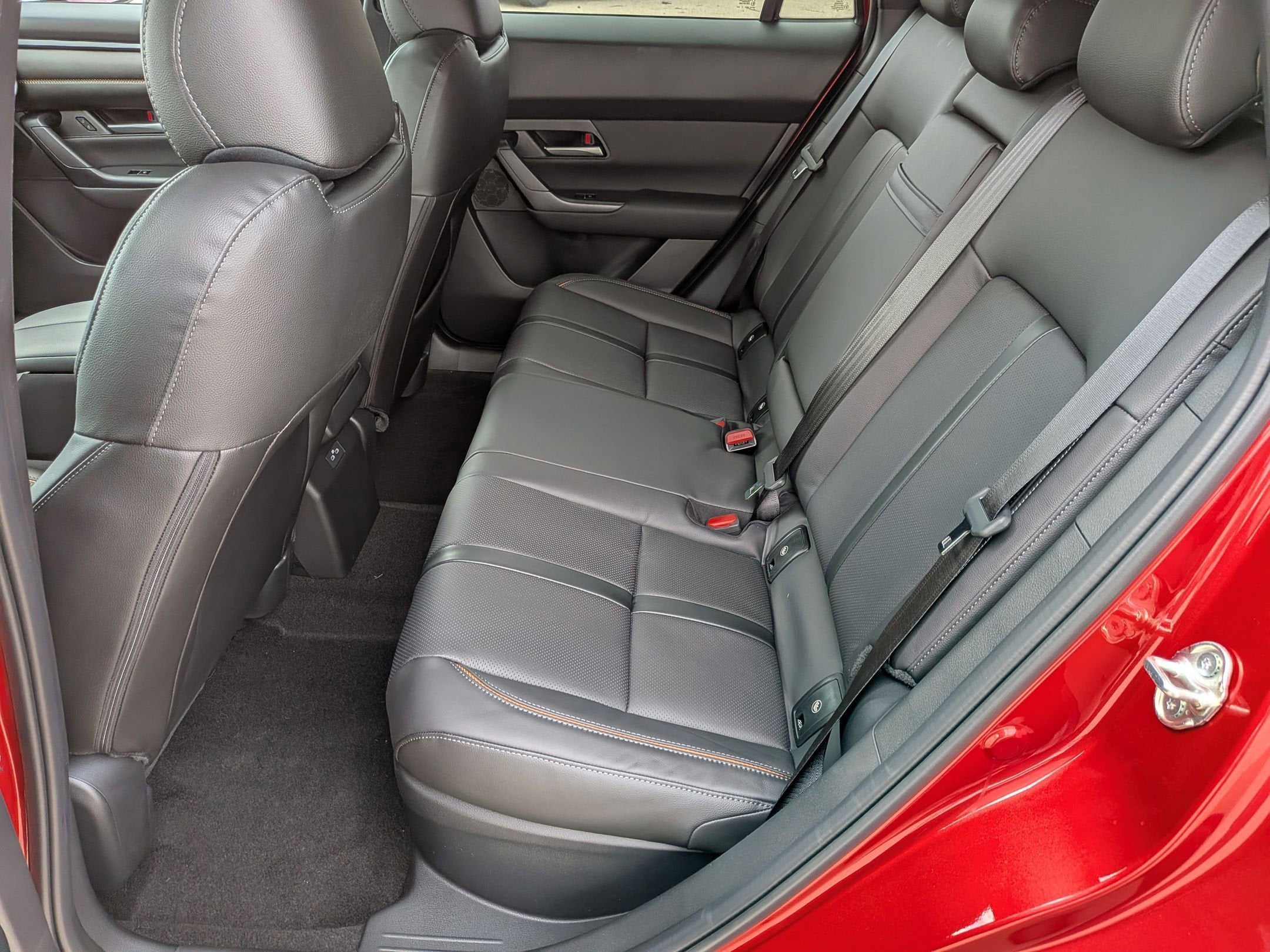 2026 Mazda Mazda CX-50 Hybrid Premium